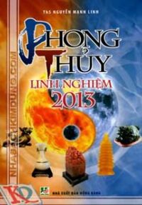 Phong thủy linh nghiệm 2013