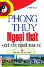 Phong thủy ngoại thất dành cho người mua nhà