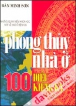 Phong Thủy Nhà Ở - 100 Điều Kiêng Kỵ - Đàn Minh Sơn