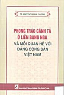 Phong trào cánh tả ở Liên bang Nga và mối quan hệ với Đảng Cộng sản Việt Nam