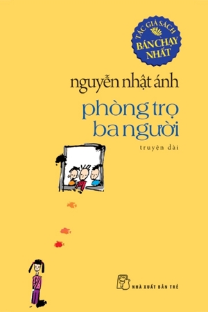 Phòng trọ ba người - Nguyễn Nhật Ánh