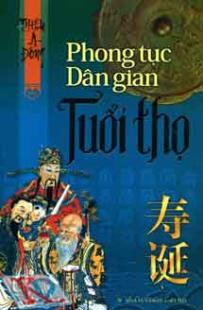 Phong tục dân gian tuổi thọ