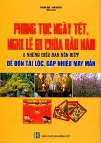 Phong Tục Ngày Tết, Nghi Lễ Đi Chùa Đầu Năm