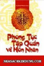 Phong tục tập quán về hôn nhân