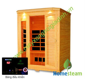 Phòng Xông Hơi Khô HomeSteam HS-301A