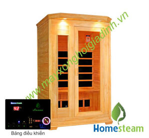 Phòng Xông Hơi Khô HomeSteam HS-201A