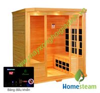 Phòng xông hơi khô HomeSteam HS-501B