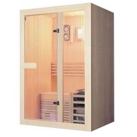Phòng xông hơi khô PK 1513