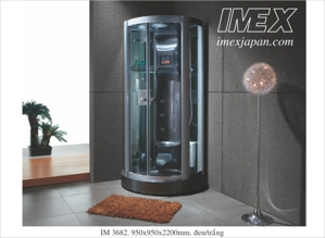 Phòng tắm xông hơi Imex IM 3682