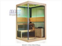 Phòng tắm xông hơi khô Imex IM-6033