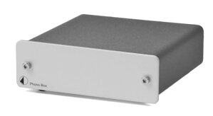 Phono Pre Amply Pro-Ject Phono Box DC