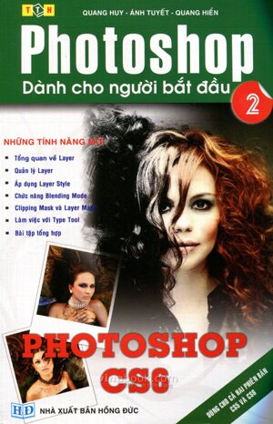 Photoshop dành cho người bắt đầu 2