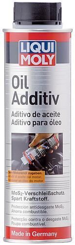 Phụ gia nhớt động cơ MOS2 Liqui Moly 2500