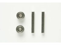 Phụ kiện 15347 MINI 4WD Gear Bearing Set (MS Chassis) Tamiya