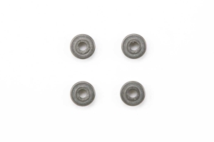 Phụ kiện 15393 MINI 4WD F.Coated Steel Bearing (4pcs) Tamiya