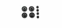 Phụ kiện 15462 MINI 4WD Carbrein. G13 & 8T Pinion Set Tamiya