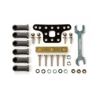 Phụ kiện 15478T Mass Damper Block w/Ball Con Tamiya