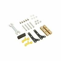 Phụ kiện 15490T MINI 4WD Side Mass Damper Set (MA) Tamiya