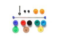 Phụ kiện 15516 MINI 4WD Setting Gear Set (FM-A) Tamiya