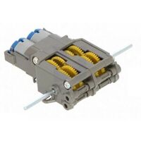 Phụ kiện 70097 Twin-Motor Gearbox Tamiya