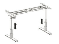 Phụ kiện bàn nâng hạ Hafele 633.44.041