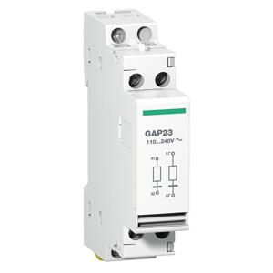 Phụ kiện cho contactor Tesys Schneider GAP23