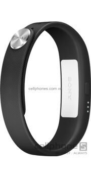 Vòng tay thông minh Sony SmartBand SWR10