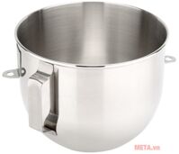 Phụ kiện KitchenAid - Thố trộn inox K5ASB (4.8 lít)