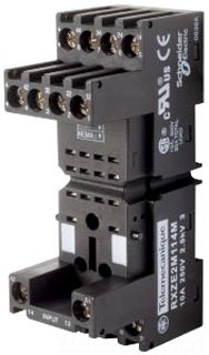 Phụ kiện Relay Schneider RXZE2M114