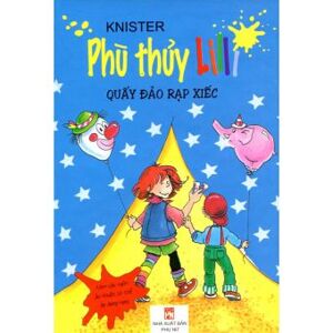 Phù thuỷ Lilli quấy đảo rạp xiếc - Knister