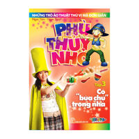 Phù Thủy Nhỏ (Tập 3): Có Bùa Chú Trong Nhà