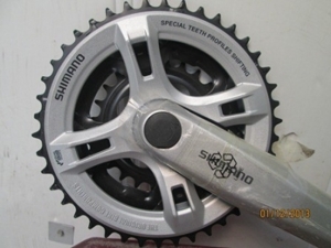 Phụ tùng bộ giò dĩa Shimano FC-M311