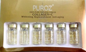 Phục hồi độ ẩm Serum Collagen Puroz