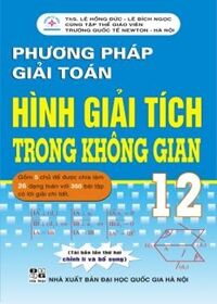 Phương phái giải toán hình giải tích trong không gian