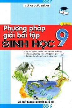 Phương Pháp Giải Bài Tập Sinh Học Lớp 9