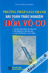 Phương Pháp Giải Nhanh Bài Toán Trắc Nghiệm Hóa Vô Cơ