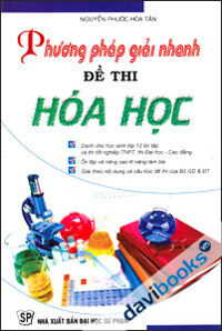 Phương Pháp Giải Nhanh Đề Thi Hóa Học