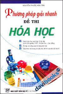 Phương Pháp Giải Nhanh Đề Thi Hóa Học