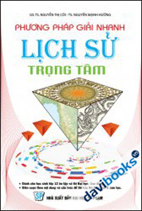 Phương pháp giải nhanh Lịch Sử trọng tâm