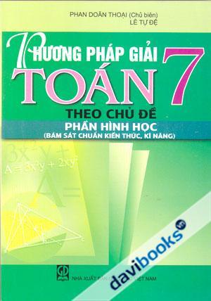 Phương Pháp Giải Toán 7 Theo Chủ Đề - Phần Hình Học