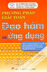 Phương Pháp Giải Toán Đạo Hàm Và Ứng Dụng