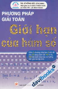 Phương Pháp Giải Toán Giới Hạn Của Hàm Số