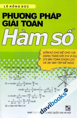 Phương Pháp Giải Toán Hàm Số