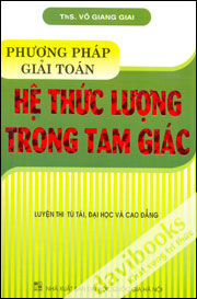 Phương Pháp Giải Toán Hệ Thức Lượng Trong Tam Giác