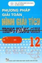 Phương Pháp giải Toán Hình Giải Tích Trong Không Gian 12