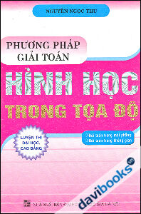 Phương Pháp Giải Toán Hình Học Trong Tọa Độ