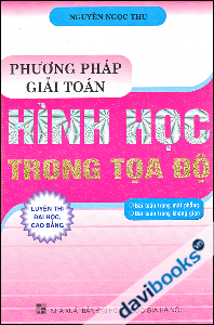 Phương Pháp Giải Toán Hình Học Trong Tọa Độ