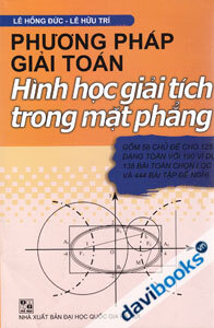 Phương Pháp Giải Toán Hình Học Giải Tích Trong Mặt Phẳng