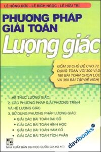 Phương Pháp Giải Toán Lượng Giác