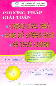 Phương Pháp Giải Toán Lượng Giác Hóa Hàm Số Lượng Giác Hệ Thức Lượng